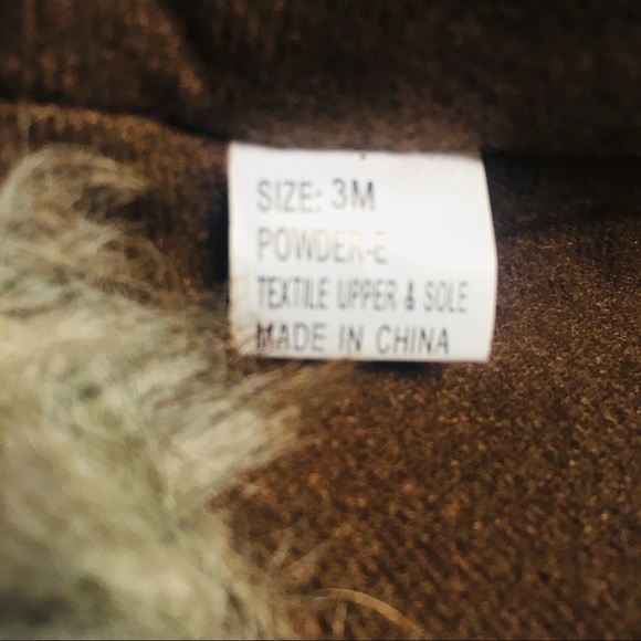 Esprit winter girls boots - Picture 8 of 8